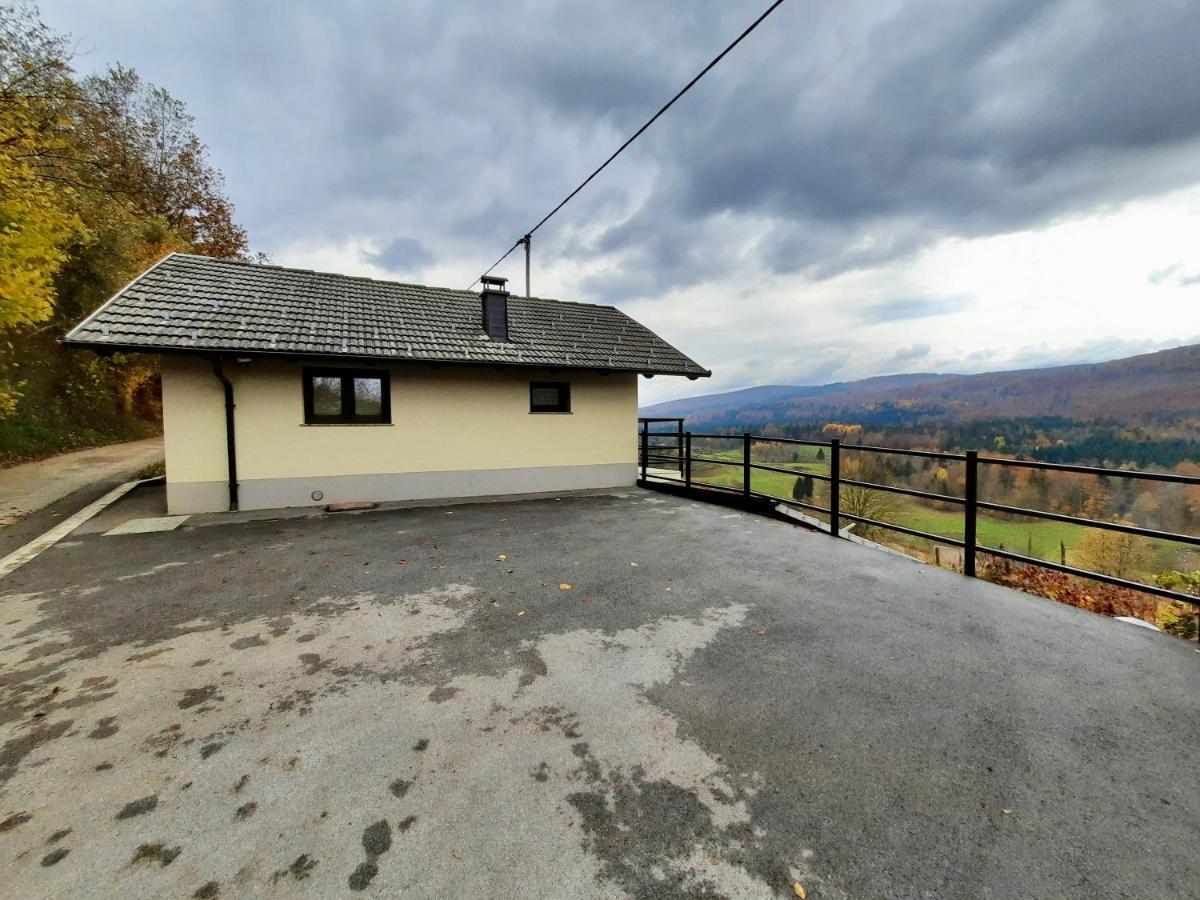 Vineyard Cottage Kulovec Ursna Sela Экстерьер фото